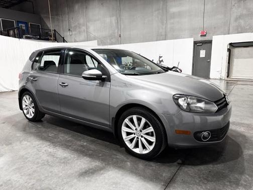 2012 Volkswagen Golf TDI
