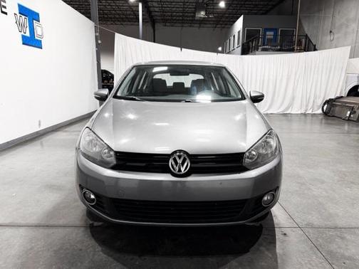 2012 Volkswagen Golf TDI