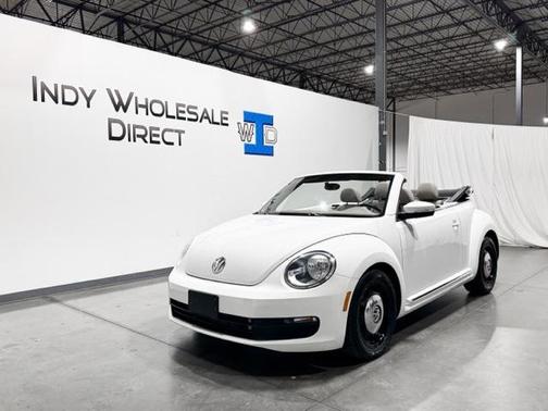 2015 Volkswagen Beetle 1.8T
