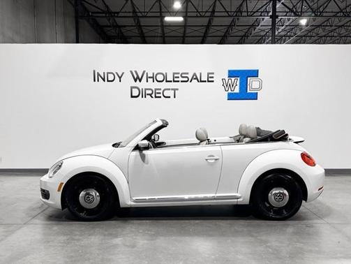 2015 Volkswagen Beetle 1.8T