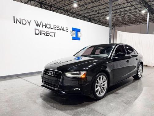 2015 Audi A4 2.0T Premium