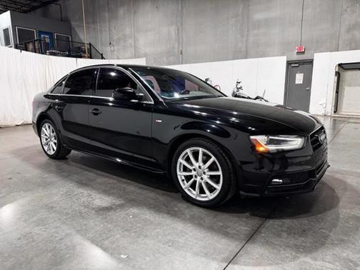 2015 Audi A4 2.0T Premium