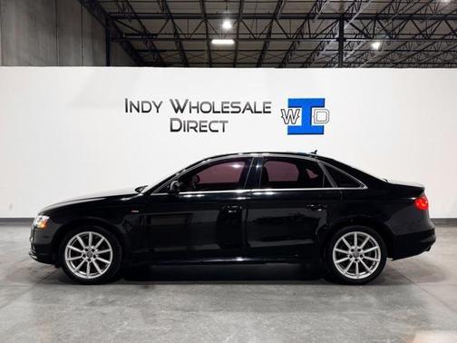 2015 Audi A4 2.0T Premium