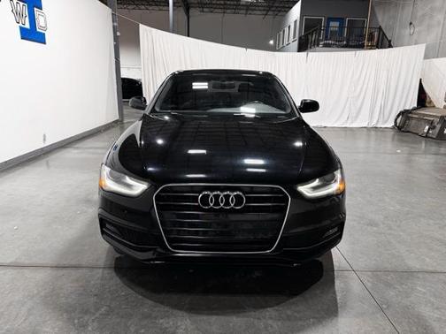 2015 Audi A4 2.0T Premium