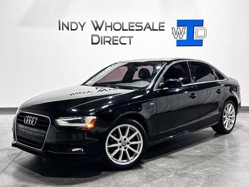 2015 Audi A4 2.0T Premium