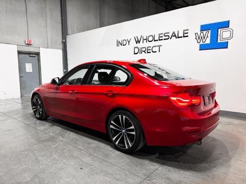 2018 BMW 328d 328d