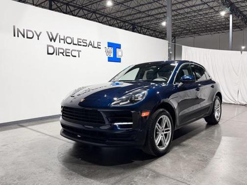 2020 Porsche Macan S