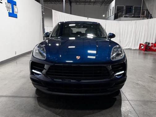 2020 Porsche Macan S