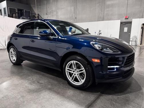 2020 Porsche Macan S