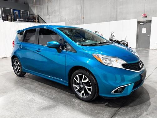 2015 Nissan Versa Note SR
