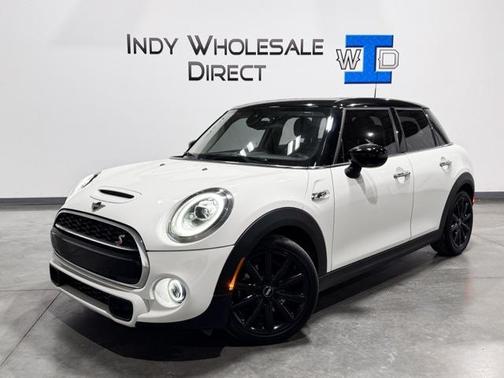 2021 MINI Hardtop Cooper S