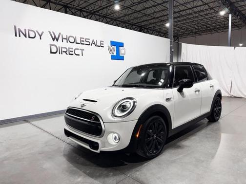 2021 MINI Hardtop Cooper S