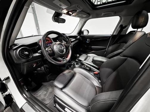 2021 MINI Hardtop Cooper S