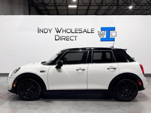 2021 MINI Hardtop Cooper S