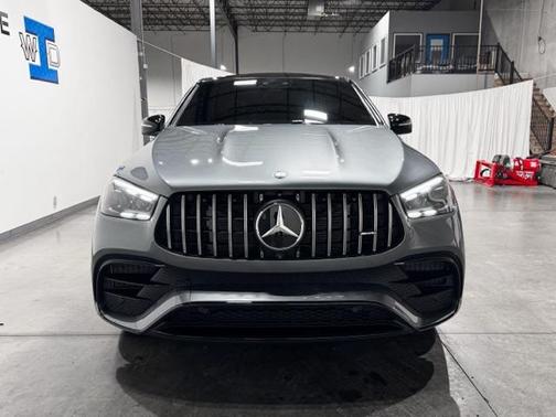 2025 Mercedes-Benz AMG GLE 63 S 4MATIC+