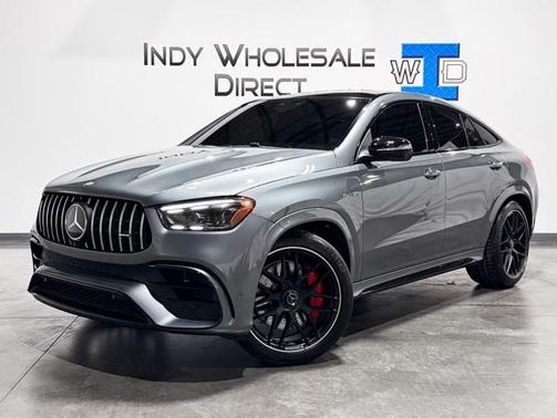 2025 Mercedes-Benz AMG GLE 63 S 4MATIC+