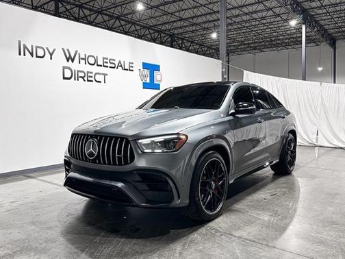2025 Mercedes-Benz AMG GLE 63 S 4MATIC+