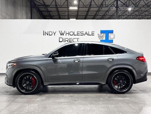 2025 Mercedes-Benz AMG GLE 63 S 4MATIC+