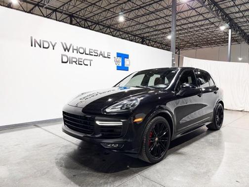 2017 Porsche Cayenne GTS