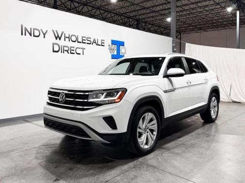 2020 Volkswagen Atlas Cross Sport 2.0T SEL