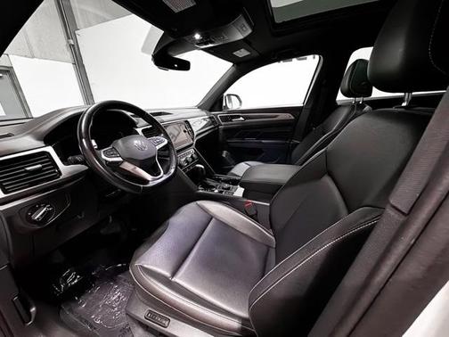 2020 Volkswagen Atlas Cross Sport 2.0T SEL