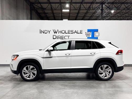 2020 Volkswagen Atlas Cross Sport 2.0T SEL