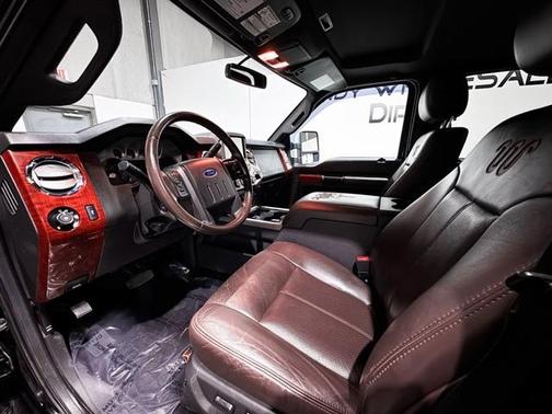 2016 Ford F-350 Lariat