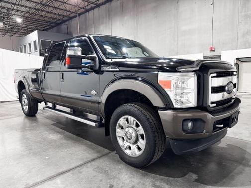 2016 Ford F-350 Lariat