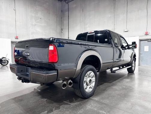 2016 Ford F-350 Lariat