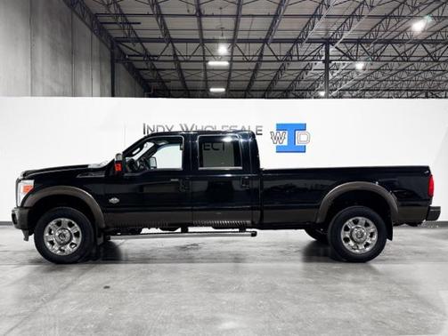 2016 Ford F-350 Lariat