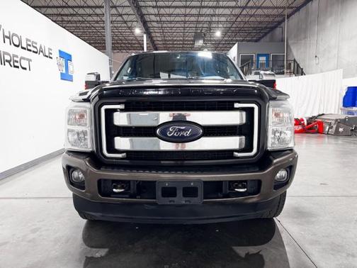 2016 Ford F-350 Lariat