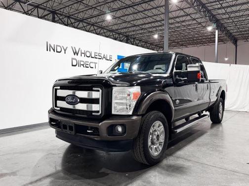 2016 Ford F-350 Lariat