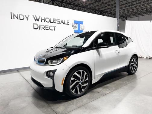 2015 BMW i3 Base