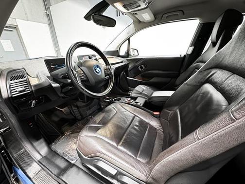 2015 BMW i3 Base