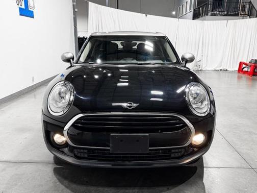 2017 MINI Clubman Cooper