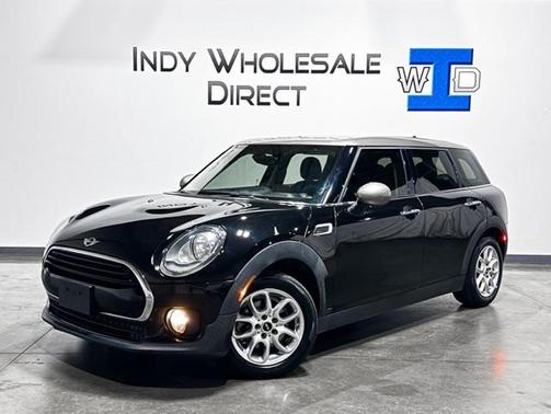 2017 MINI Clubman Cooper