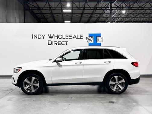 2021 Mercedes-Benz GLC 300 4MATIC