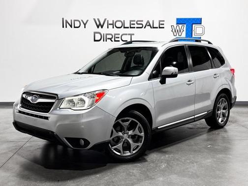 2015 Subaru Forester 2.5i Touring