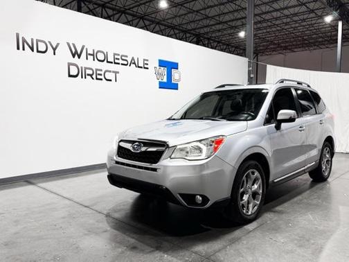 2015 Subaru Forester 2.5i Touring