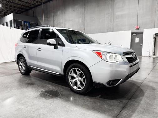 2015 Subaru Forester 2.5i Touring