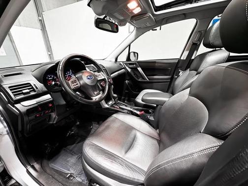 2015 Subaru Forester 2.5i Touring