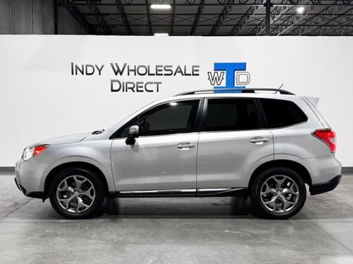 2015 Subaru Forester 2.5i Touring
