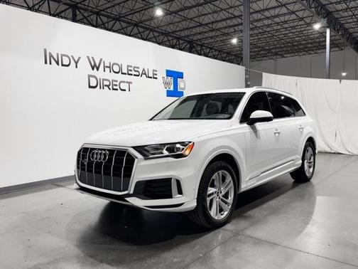 2021 Audi Q7 45 Premium
