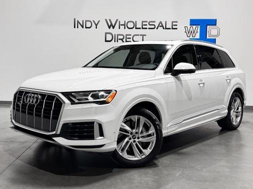 2021 Audi Q7 45 Premium