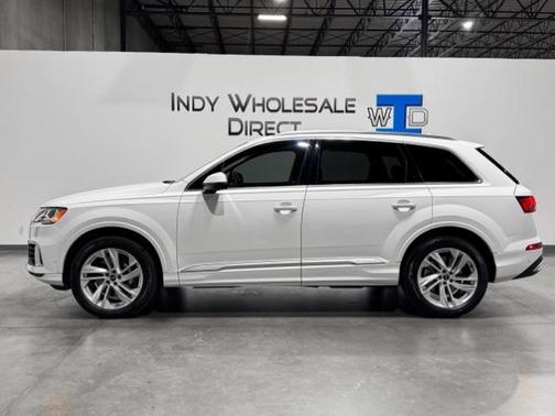 2021 Audi Q7 45 Premium