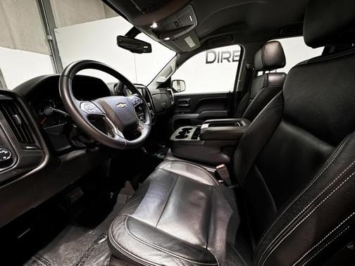 2016 Chevrolet Silverado 1500 1LT