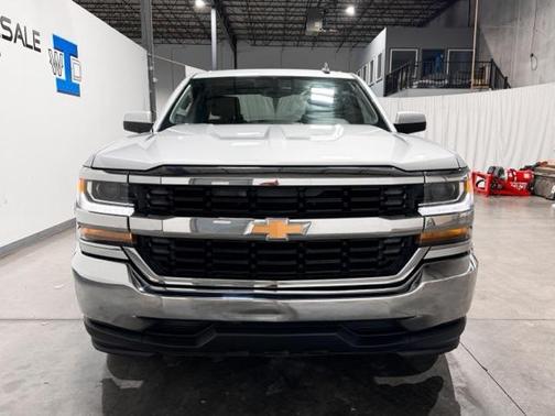 2016 Chevrolet Silverado 1500 1LT