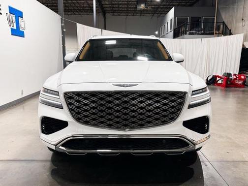 2025 Genesis GV80 3.5T