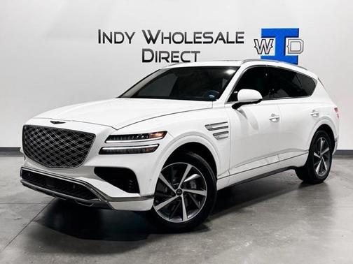2025 Genesis GV80 3.5T