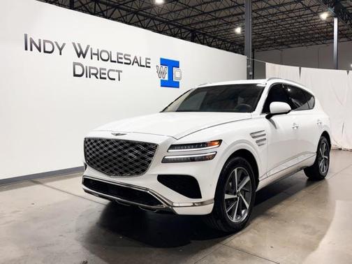 2025 Genesis GV80 3.5T